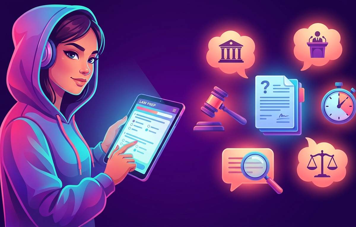 Easy LSAT Law Reading Comprehension Passages Practice Questions