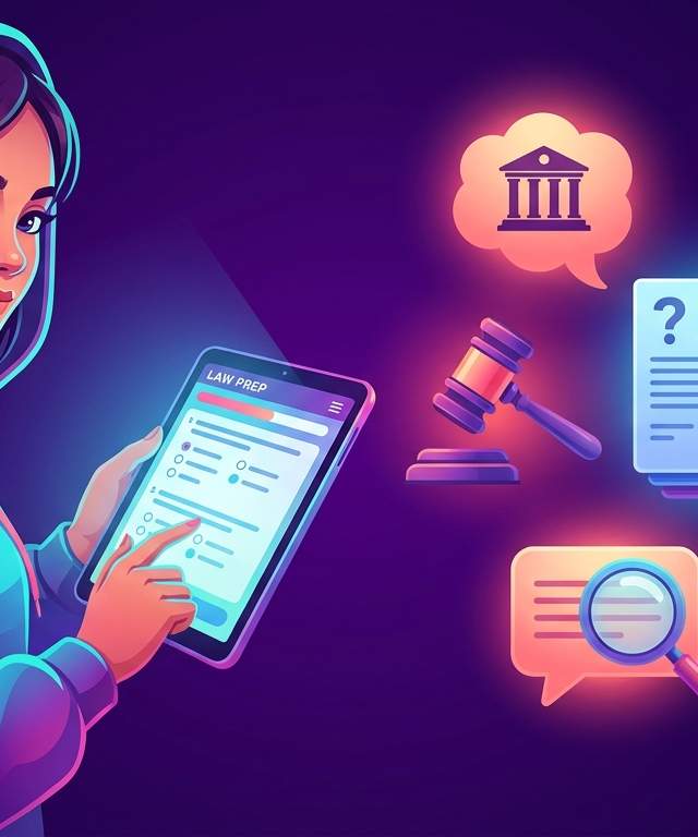 Easy LSAT Law Reading Comprehension Passages Practice Questions