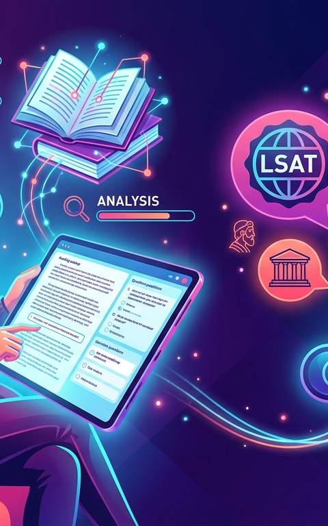 Easy LSAT Humanities Reading Comprehension Passages Practice Questions