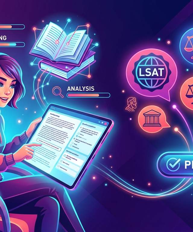 Easy LSAT Humanities Reading Comprehension Passages Practice Questions