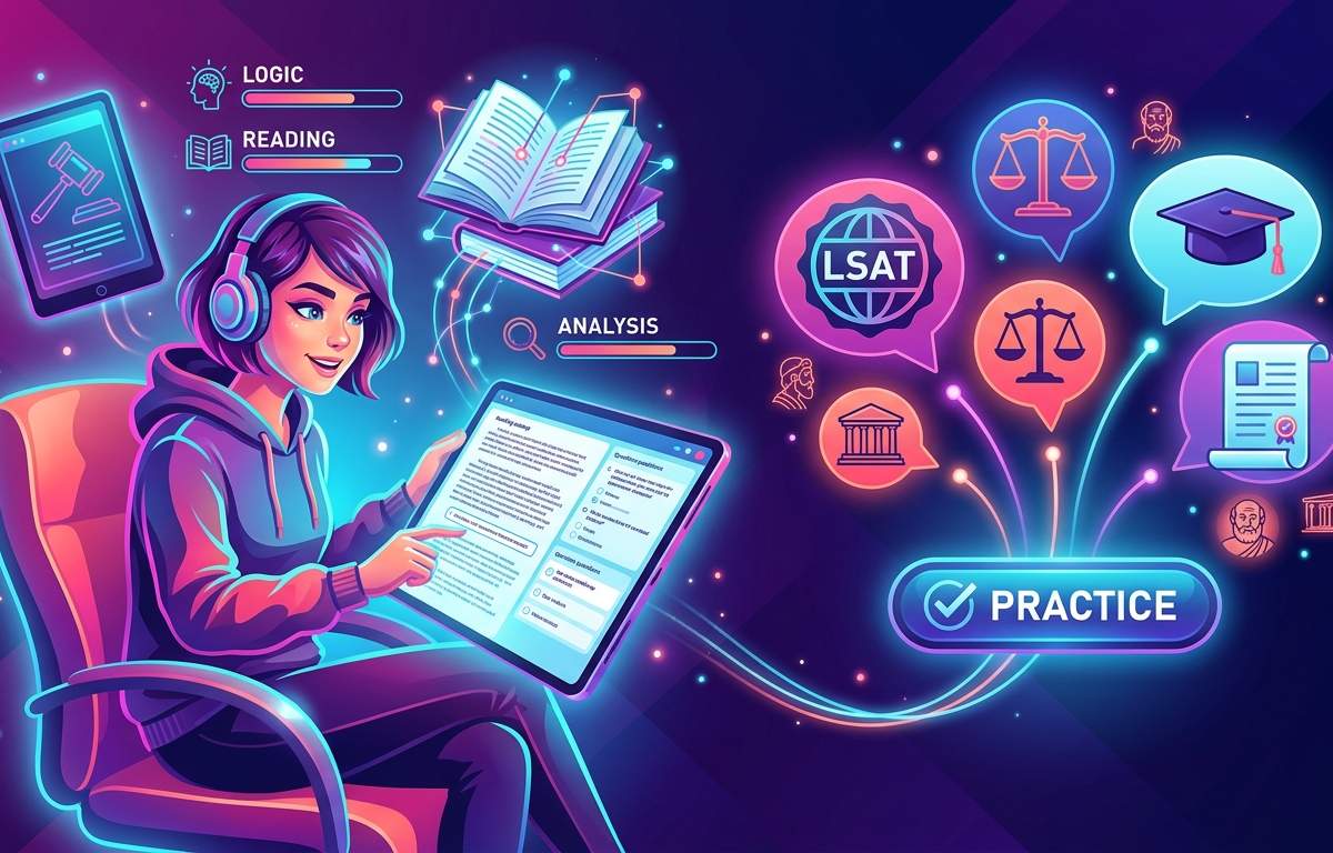 Easy LSAT Humanities Reading Comprehension Passages Practice Questions