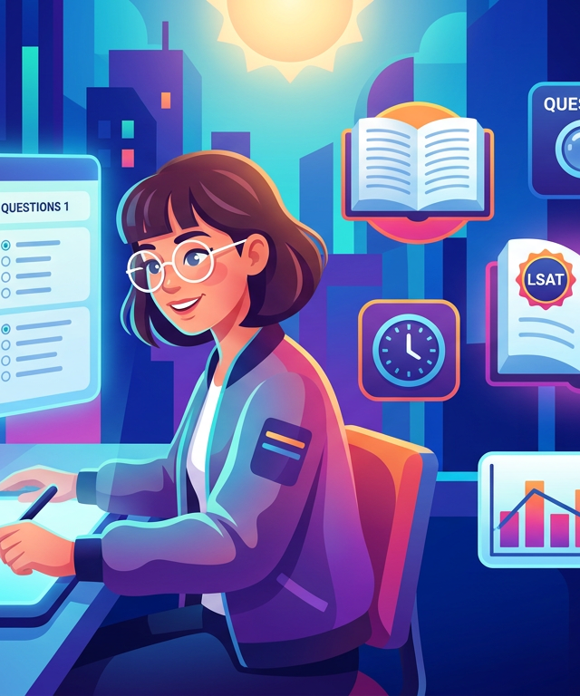 Easy LSAT Social Science Reading Comprehension Passages Practice Questions