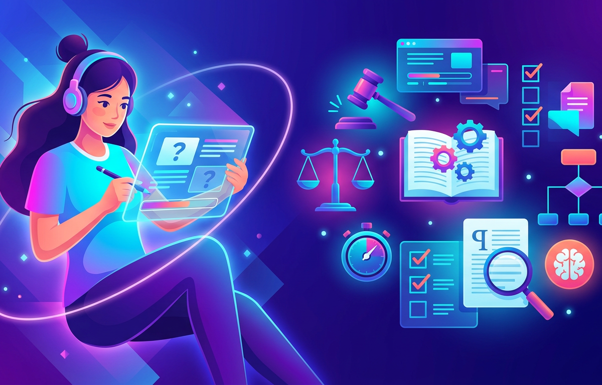 Medium LSAT Sample Questions Practice Questions