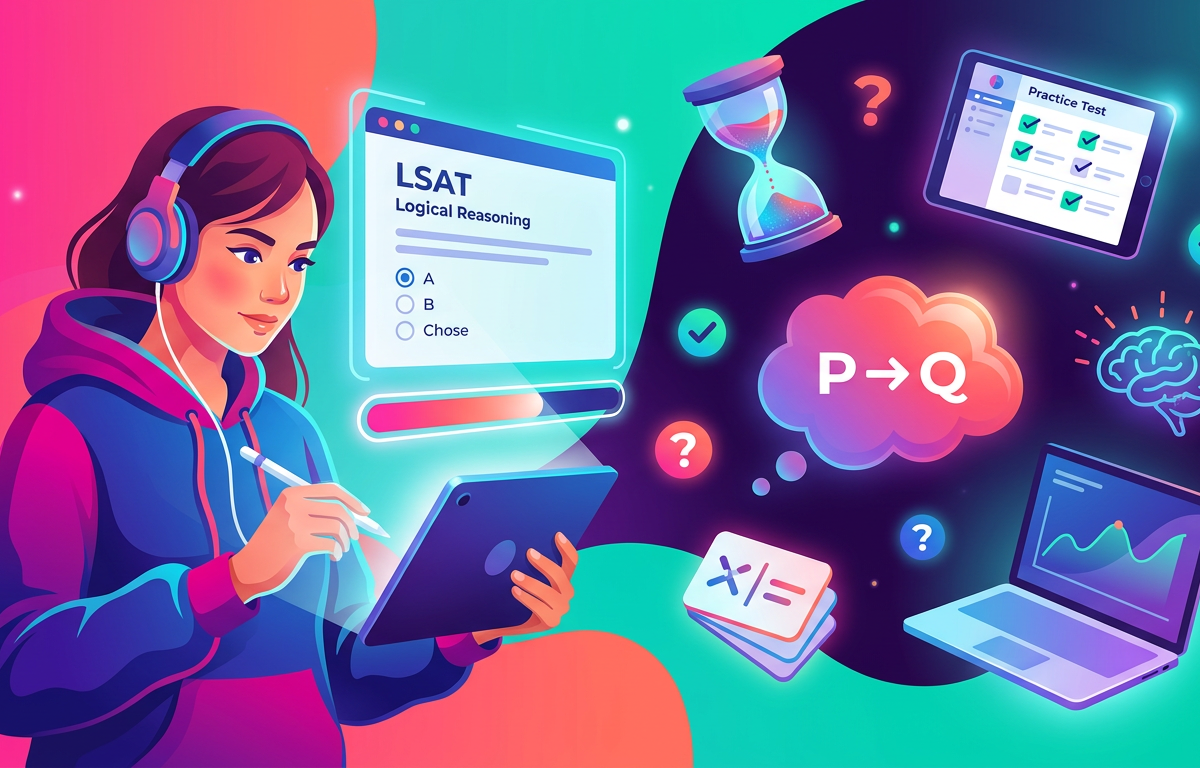 Medium LSAT Logical Reasoning Questions With Answers Practice Questions