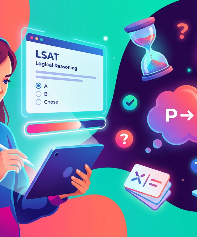 Medium LSAT Logical Reasoning Questions With Answers Practice Questions
