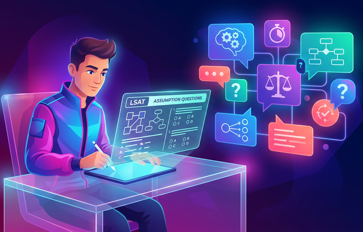 Medium LSAT Assumption Questions Practice Questions