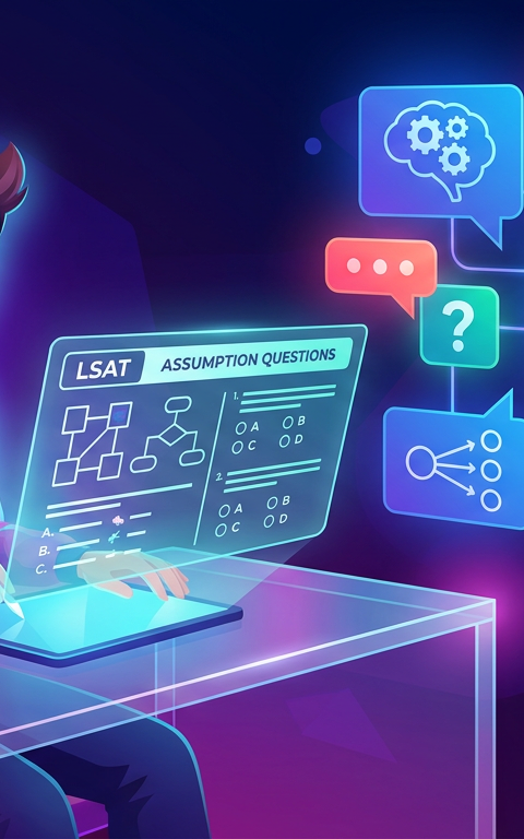 Medium LSAT Assumption Questions Practice Questions