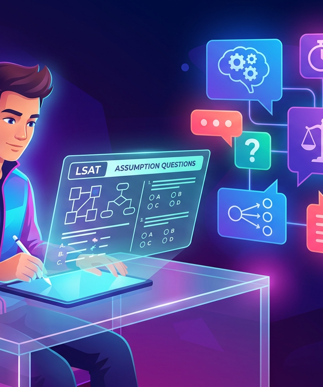 Medium LSAT Assumption Questions Practice Questions
