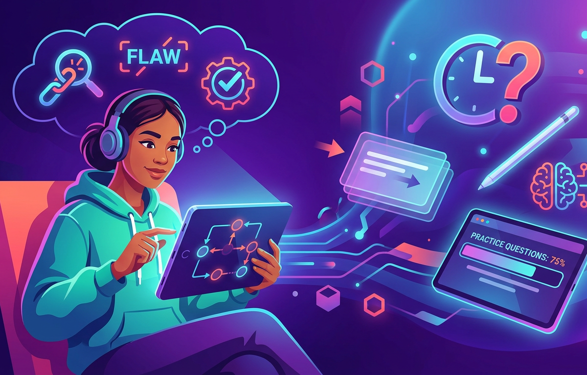 Medium LSAT Flaw Questions Practice Questions