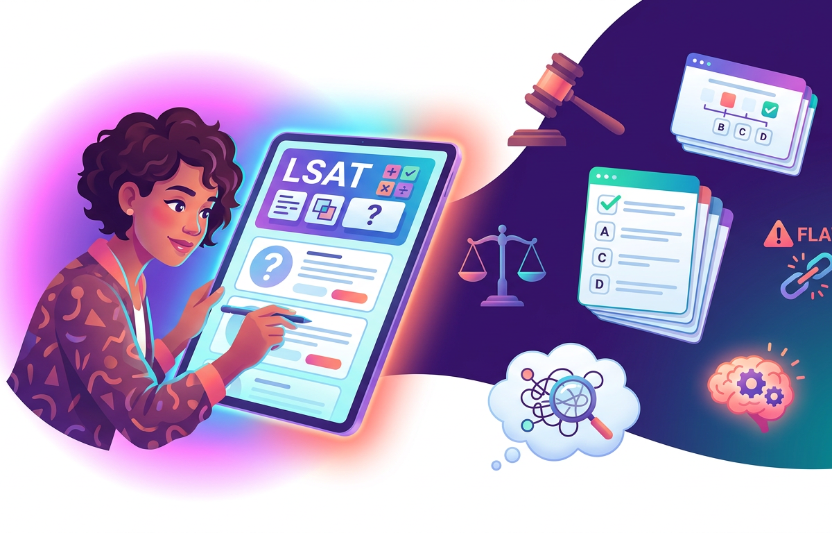 Medium LSAT Flaw Questions With Answers Practice Questions