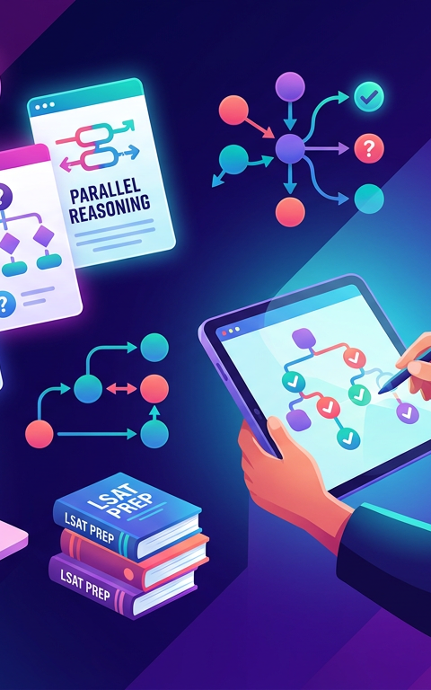 Medium LSAT Parallel Reasoning Questions With Explanations Practice Questions