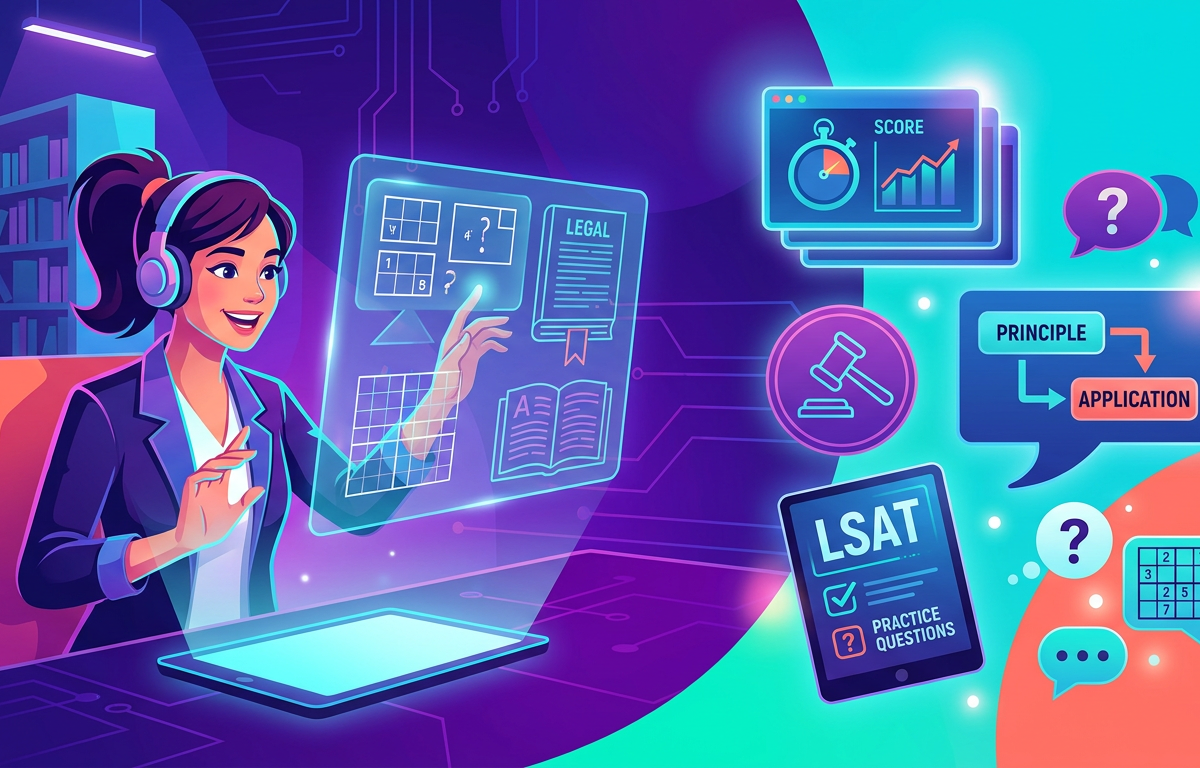 Medium LSAT Principle Questions Practice Questions