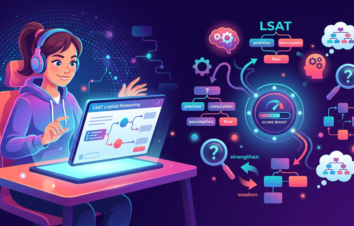 Medium LSAT Logical Reasoning Question Types Practice Test Practice Questions