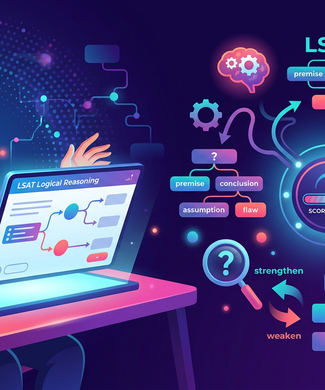 Medium LSAT Logical Reasoning Question Types Practice Test Practice Questions