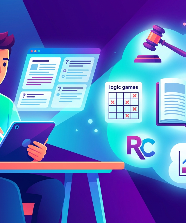 Medium LSAT Reading Application Questions Practice Questions