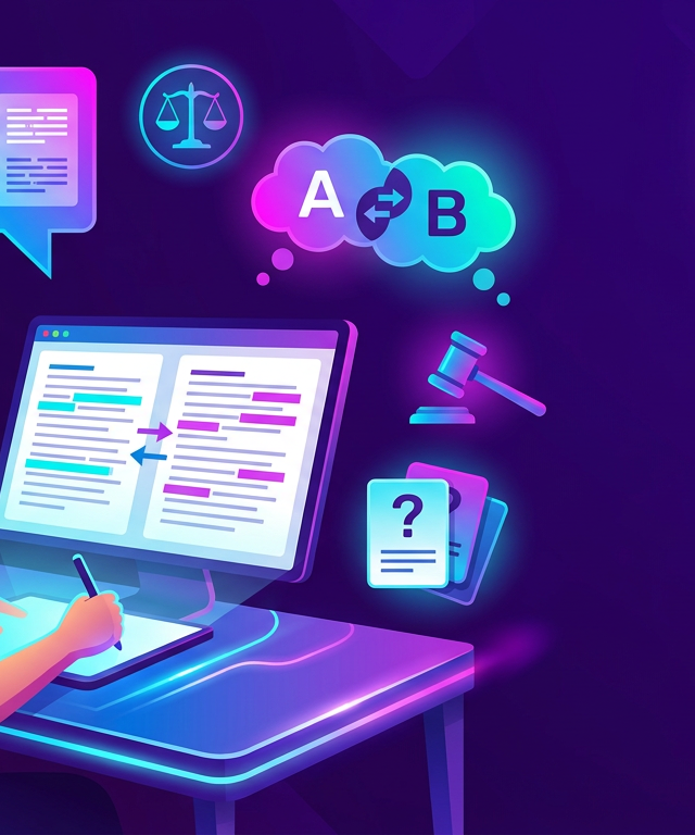 Medium LSAT Comparative Reading Passages Practice Questions