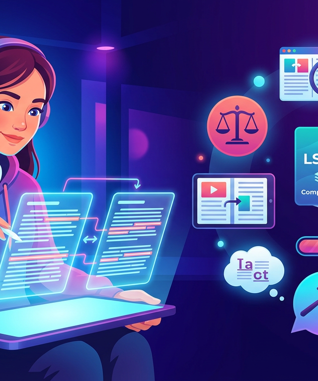 Medium LSAT Comparative Reading Questions With Answers Practice Questions