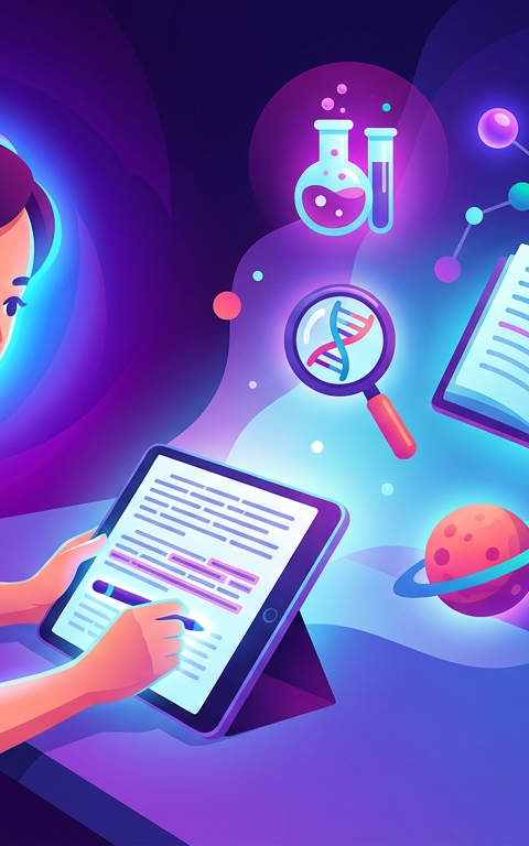 Medium LSAT Science Reading Comprehension Passages Practice Questions