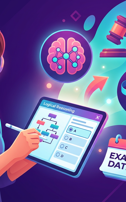 Hard Easy LSAT Logical Reasoning Questions Practice Questions
