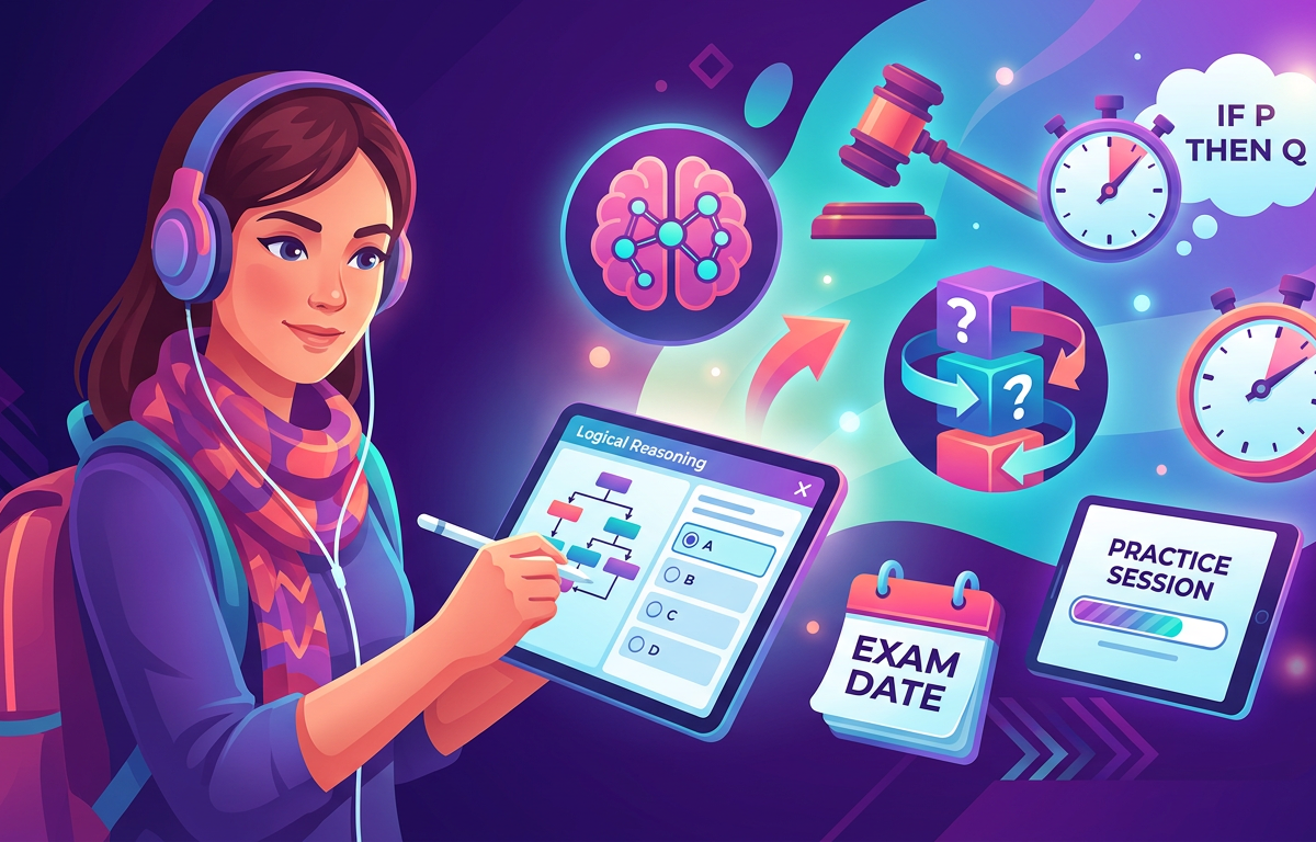 Hard Easy LSAT Logical Reasoning Questions Practice Questions