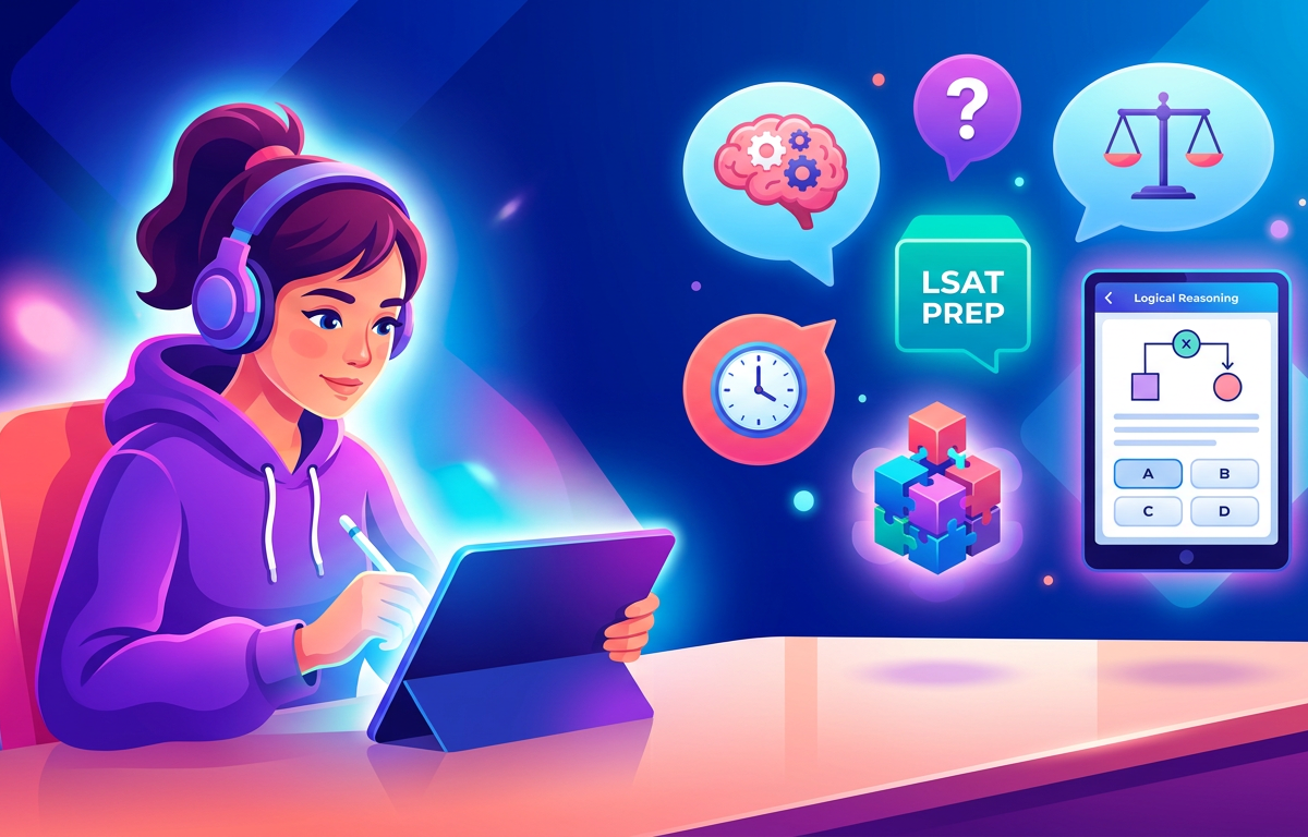 Hard LSAT Logical Reasoning Practice Test Practice Questions
