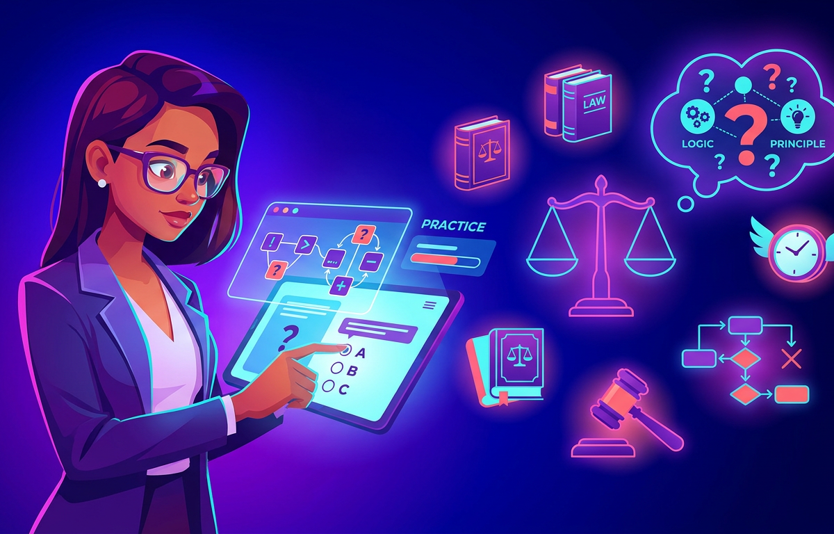 Hard LSAT Principle Questions With Answers Practice Questions