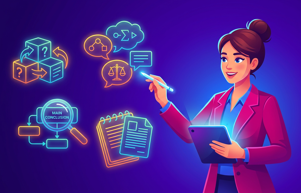 Hard LSAT Main Conclusion Questions Practice Questions