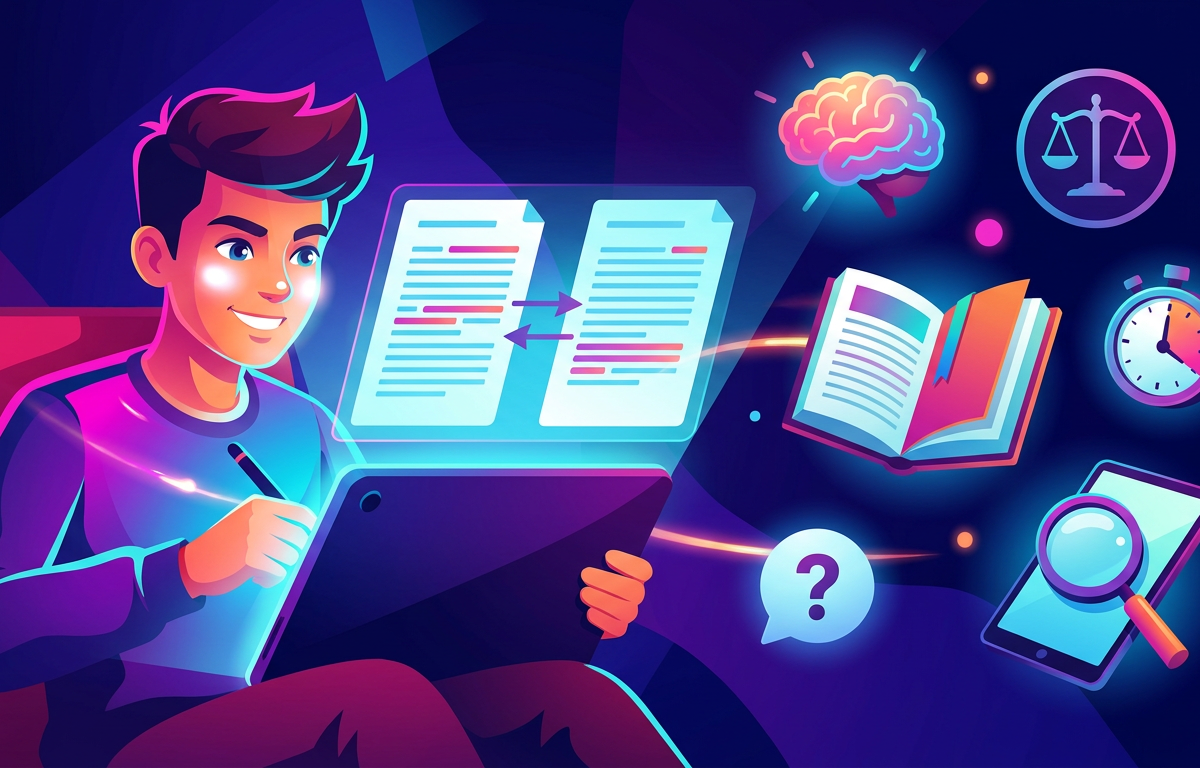 Hard LSAT Comparative Reading Passages Practice Questions