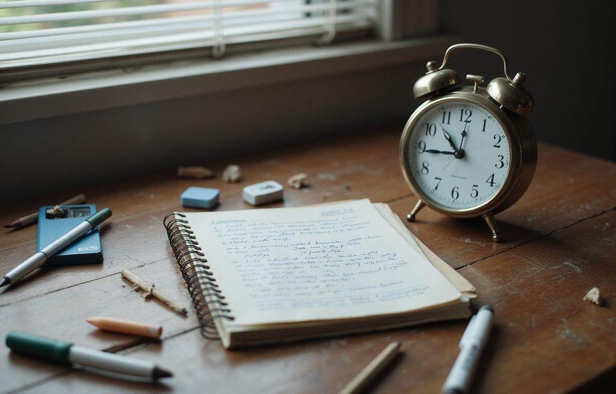 The Complete Student Productivity Blueprint: Time Management, Focus & Efficiency