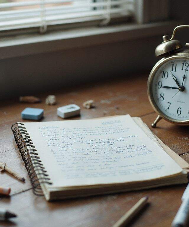 The Complete Student Productivity Blueprint: Time Management, Focus & Efficiency